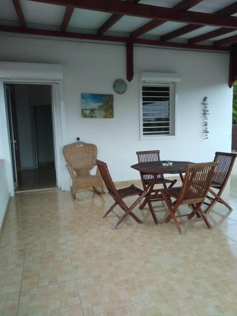 L'Aseta Paradise Grand-Bourg  Zewnętrze zdjęcie