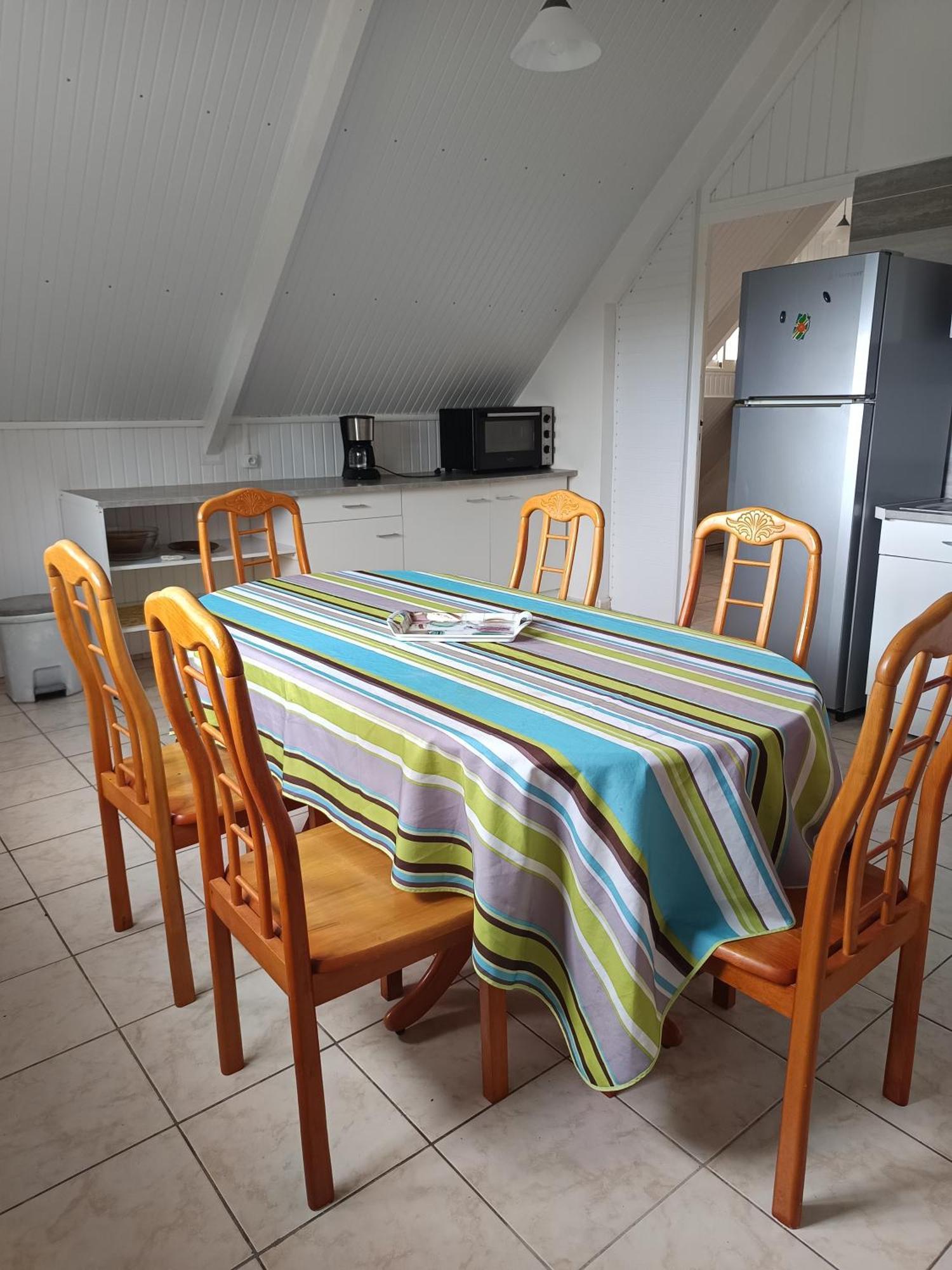 L'Aseta Paradise Grand-Bourg  Zewnętrze zdjęcie
