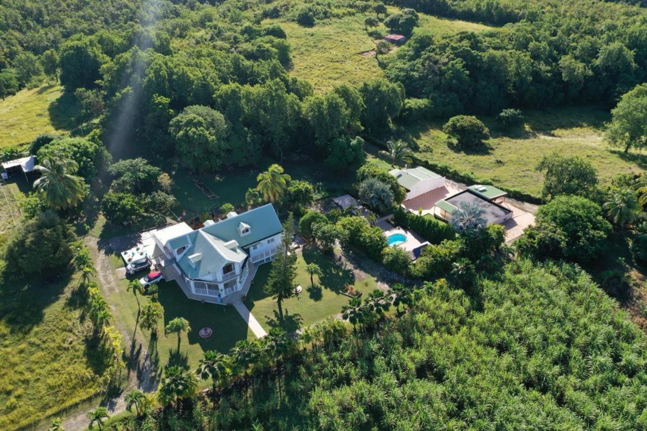 L'Aseta Paradise Grand-Bourg  Zewnętrze zdjęcie