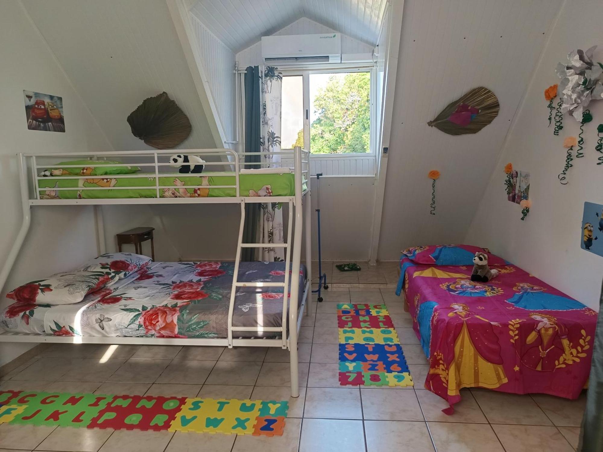 L'Aseta Paradise Grand-Bourg  Zewnętrze zdjęcie