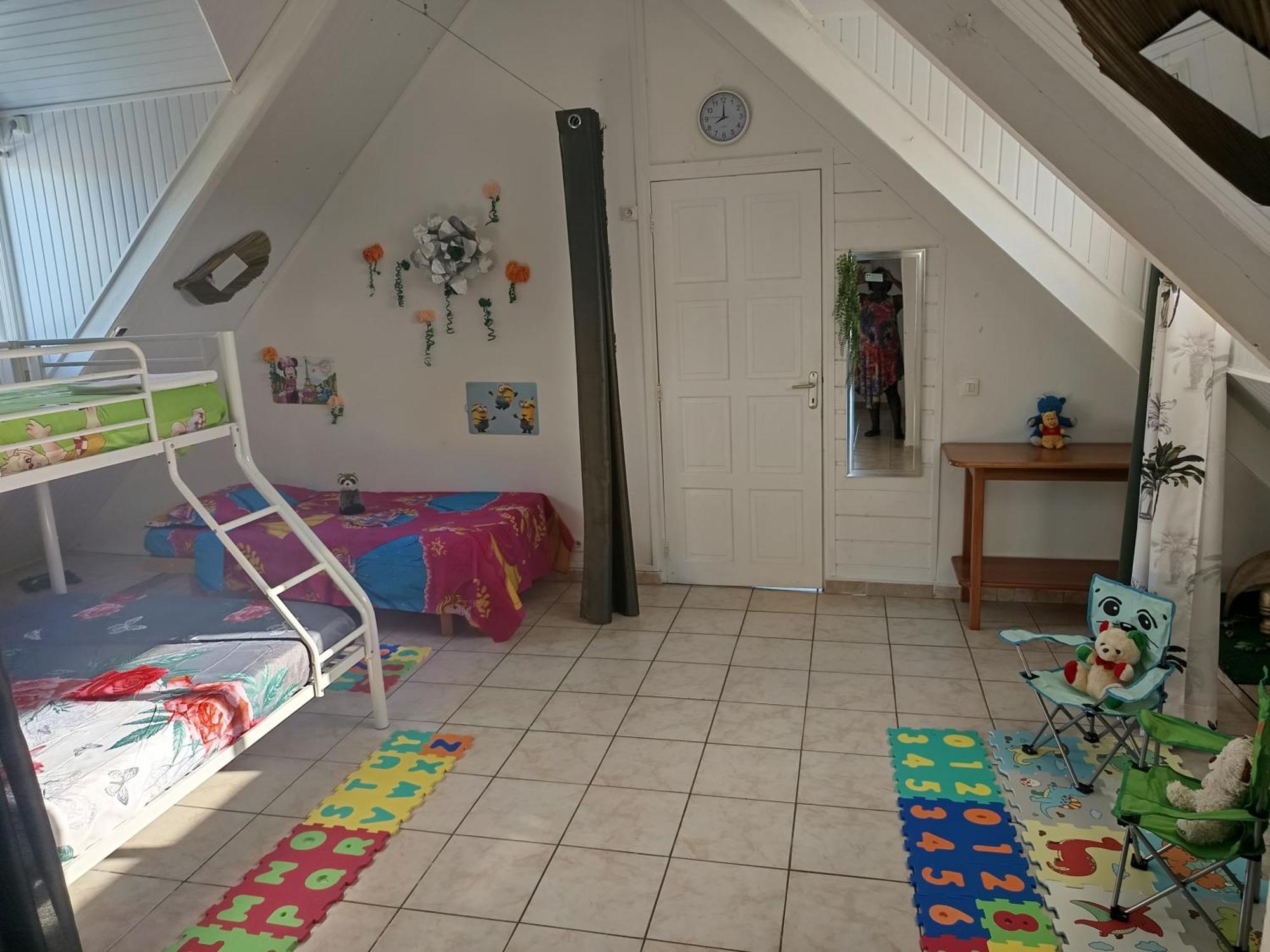 L'Aseta Paradise Grand-Bourg  Zewnętrze zdjęcie